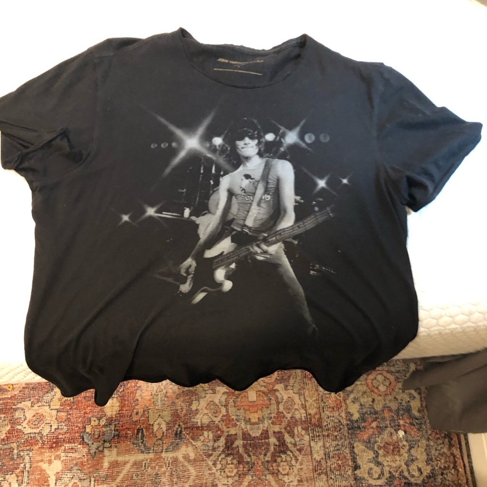 John varvatos shirt